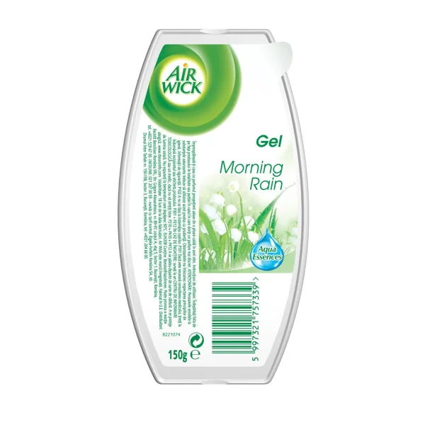 AIRWICK gel Ranní rosa 150g