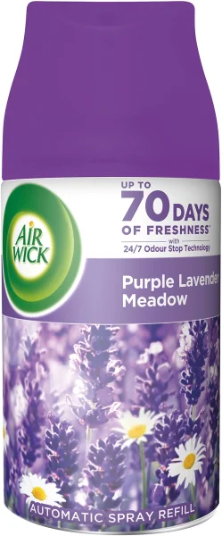 AIRWICK Freshmatic náplň Levandule 250ml