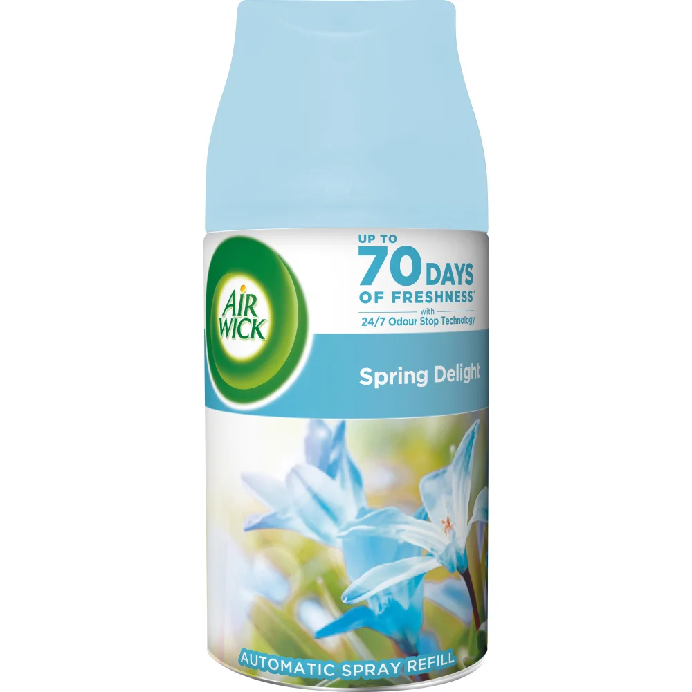 AIRWICK Freshmatic náplň Jarní vánek 250ml