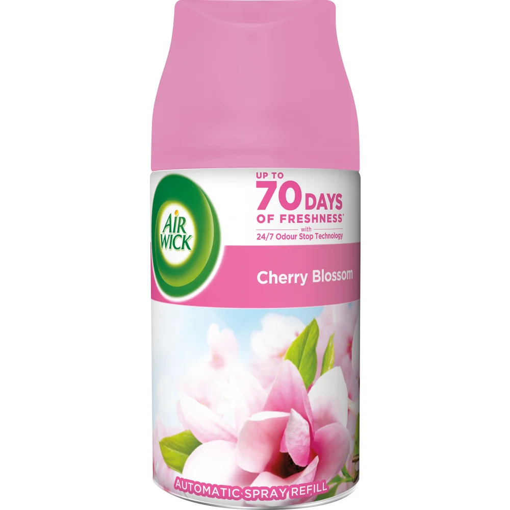 AIRWICK Freshmatic náplň Květy třešní 250ml