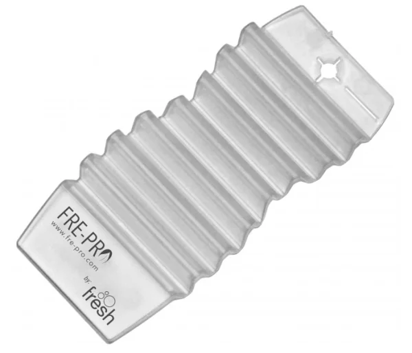 FRE-PRO HANG TAG víceúčelová vonná závěska Honeysuckle 1ks (harmonika transparent.)