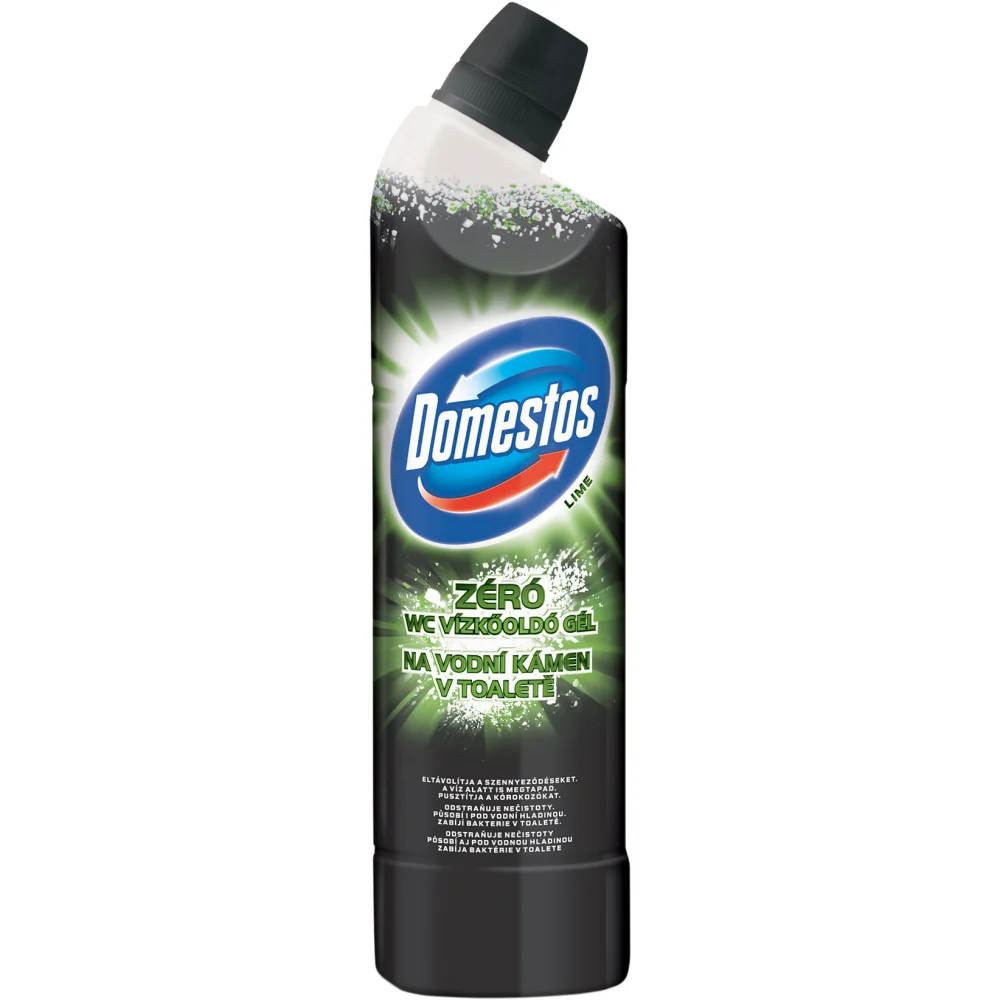 DOMESTOS ZERO na vodní kámen LIME 750ml