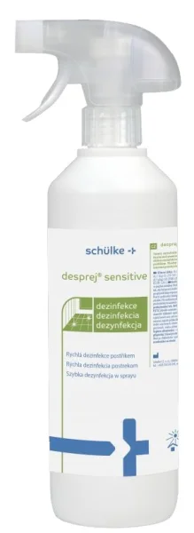 DESPREJ Sensitive s rozprašovačem 500ml