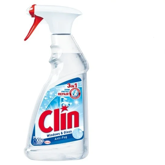 CLIN na okna Antifog s MR 500ml