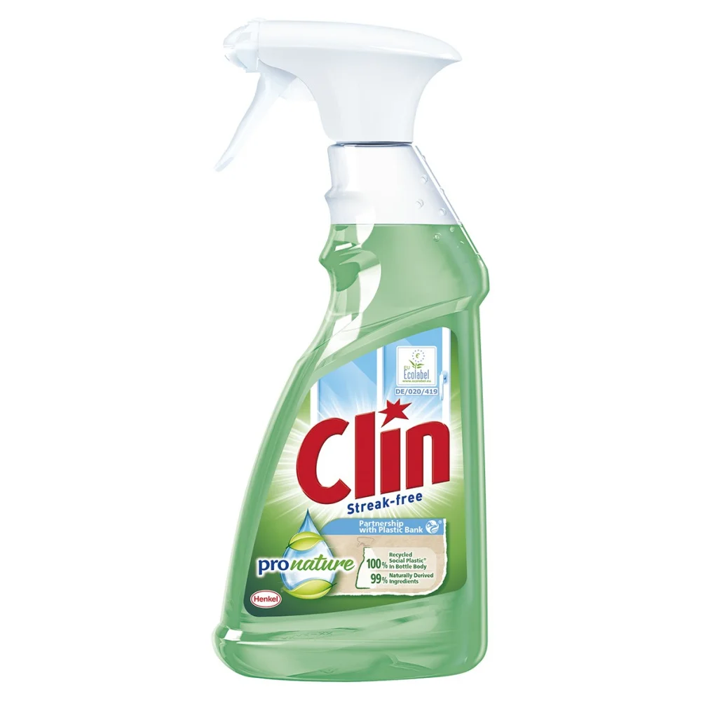 CLIN na okna PRONATURE s MR 500ml