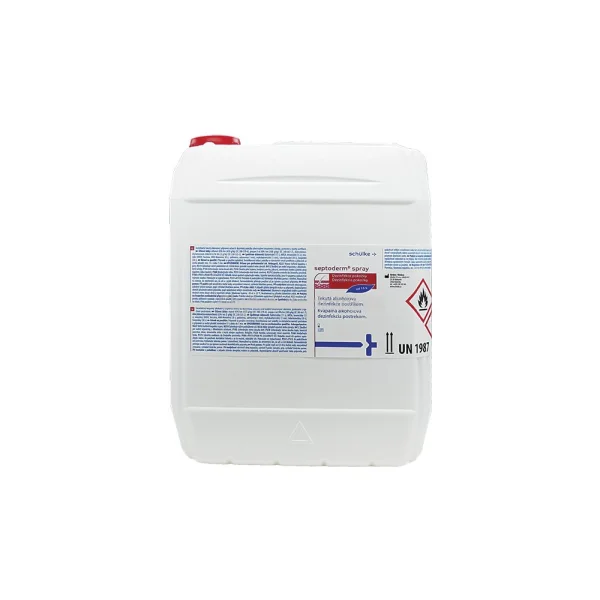 SEPTODERM spray 5l