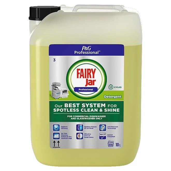 JAR Professional detergent do myček 10l