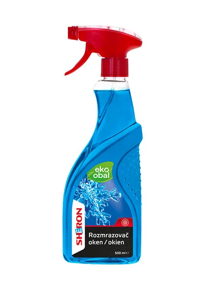 SHERON rozmrazovač s MR 500ml