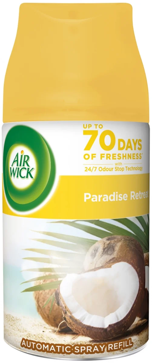 AIRWICK Freshmatic náplň Rajská zahrada 250ml