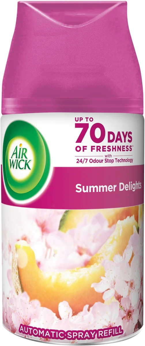AIRWICK Freshmatic náplň Radostné léto 250ml