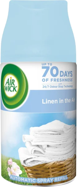 AIRWICK Freshmatic náplň Prádlo ve vánku 250ml