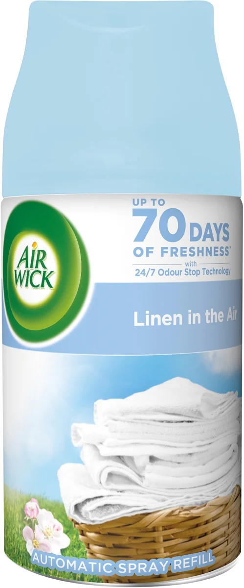 AIRWICK Freshmatic náplň Prádlo ve vánku 250ml