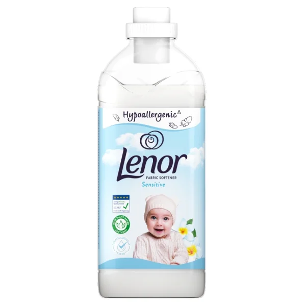 LENOR aviváž Sensitive 64PD 1600ml