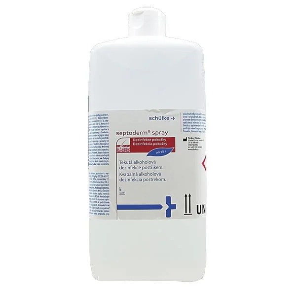 SEPTODERM spray 1l
