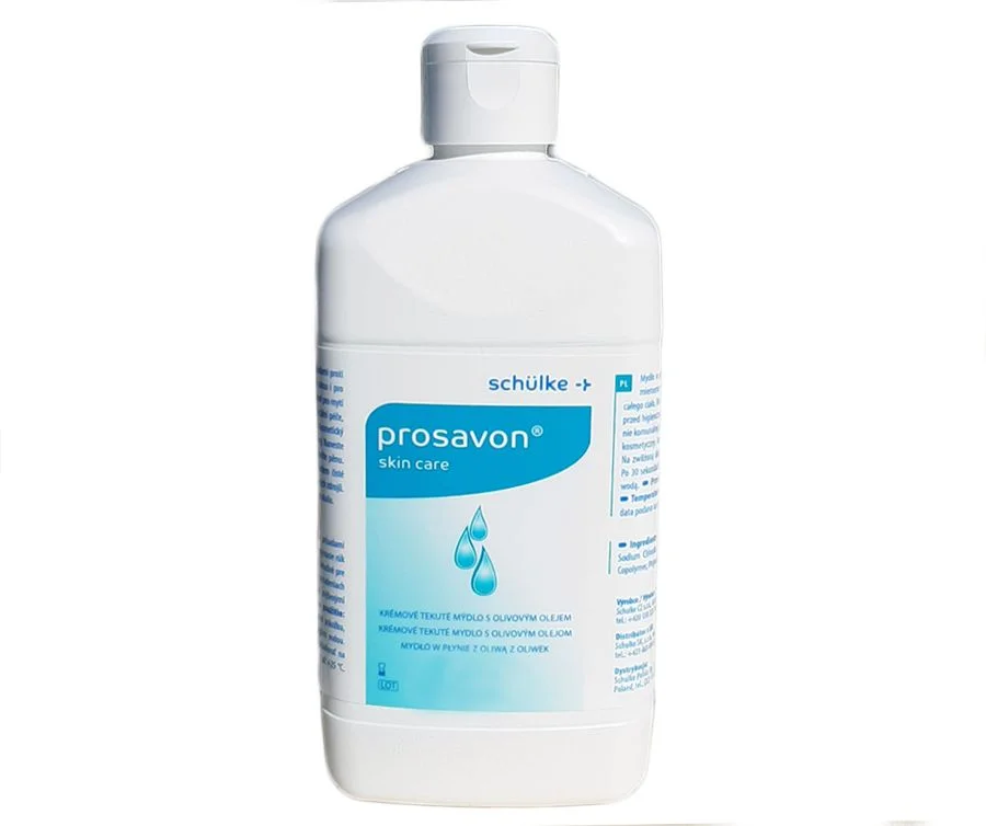 PROSAVON bez dávkovače 500ml