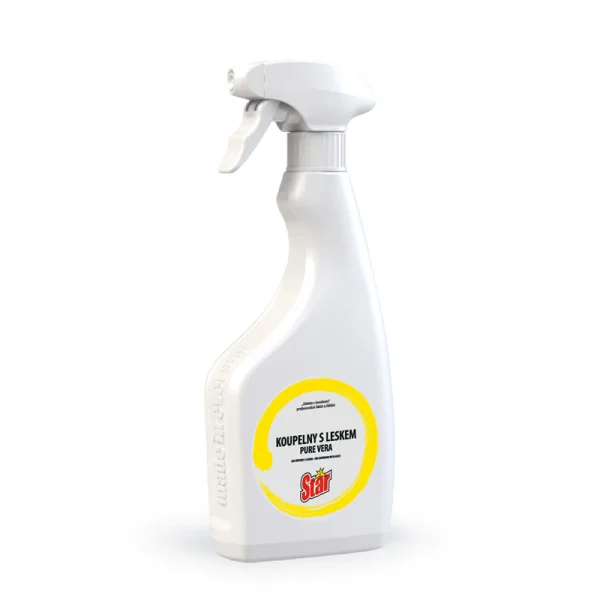 STAR Koupelny s leskem Pure Vera 500ml s MR