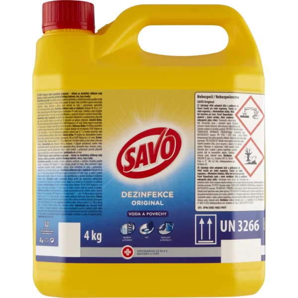 SAVO Original 4l