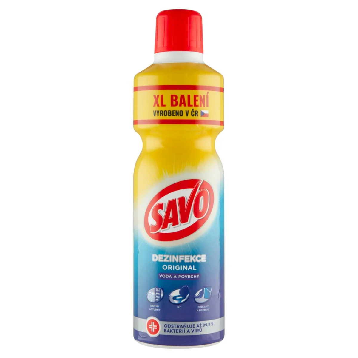 SAVO Original 1,2l
