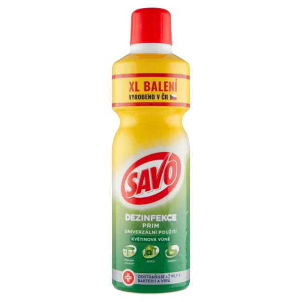 SAVO Prim Květinová vůně 1,2l
