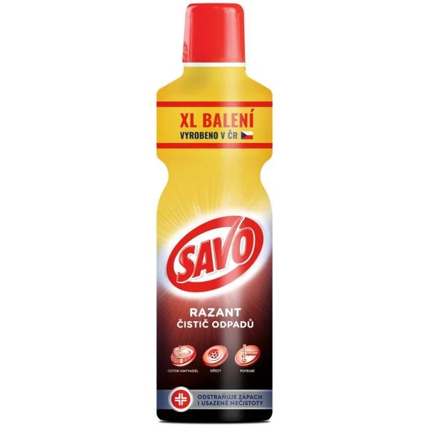 SAVO Razant 1,2l