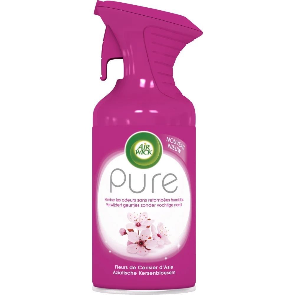 AIRWICK spray Pure Květy třešní 250ml