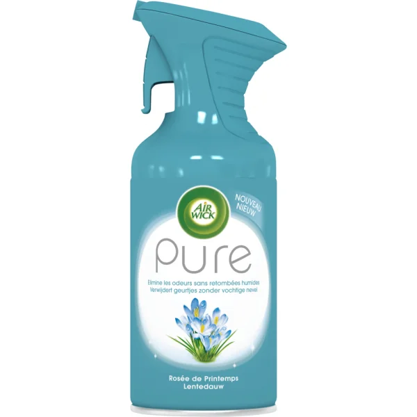 AIRWICK spray Pure Svěží vánek 250ml