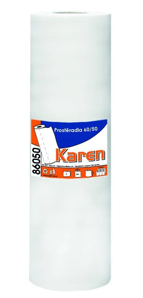 MEDIROLE vyšetřovací papírová role 50cm x 50m