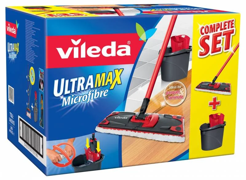 VILEDA ultramax set