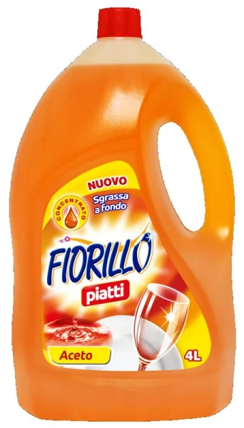 FIRILLO PIATTI ACETO 4l / MADEL PIATTI FRUIT GEL AGRUMI citrusové plody 4l