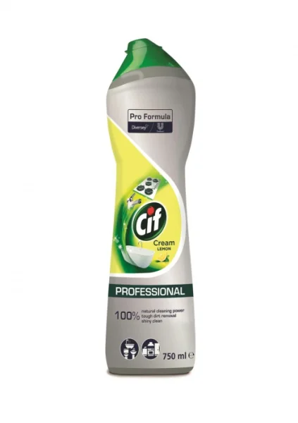 CIF PF tekutý krém Citron 750ml