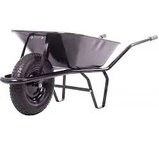 KOLEČKO stavební korba 60l nafukovací kolo 40cm