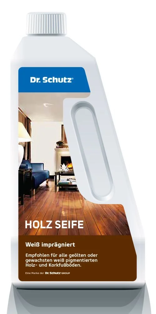 DR.SCHUTZ mýdlo na dřevo 750ml