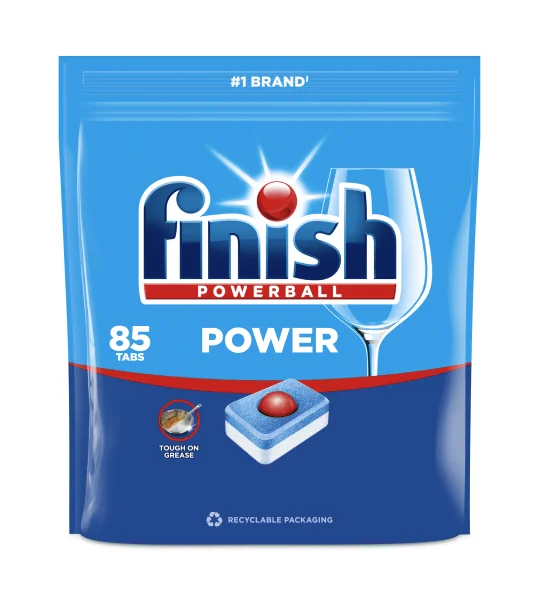 FINISH Power tablety do myčky nádobí Fresh 85ks