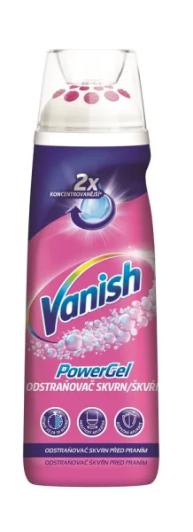 VANISH Power Gel před praním 200ml