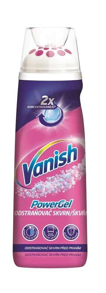 VANISH Power Gel před praním 200ml