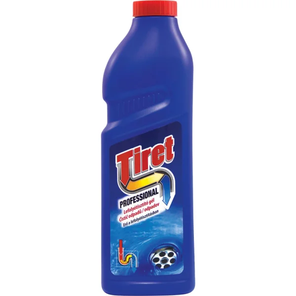 TIRET čistič odpadu 1000ml