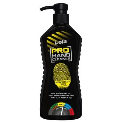 ISOFA PRO tekutá profi mycí pasta na ruce 700g-X