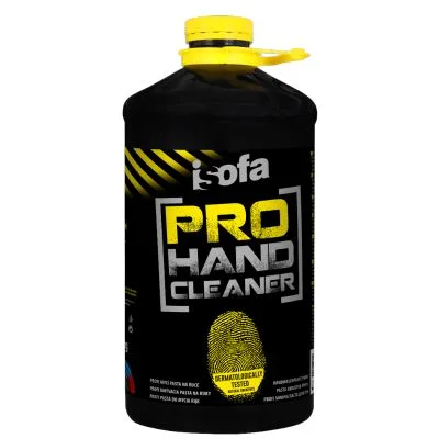 ISOFA PRO tekutá profi mycí pasta na ruce 4,2kg-COMP