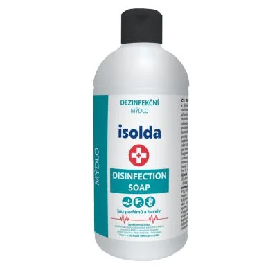 ISOLDA Disinfection SOAP Medispender 500ml