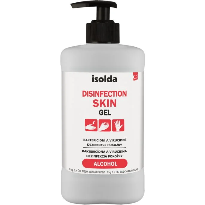 ISOLDA Disinfection SKIN 400ml