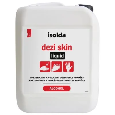 ISOLDA Disinfection SKIN liquid 5l