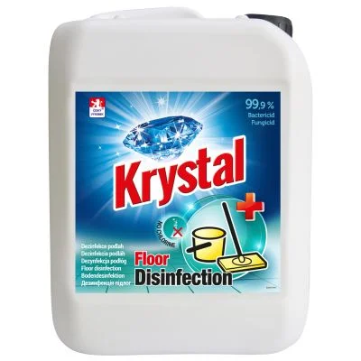 KRYSTAL Dezinfekce podlah 5l