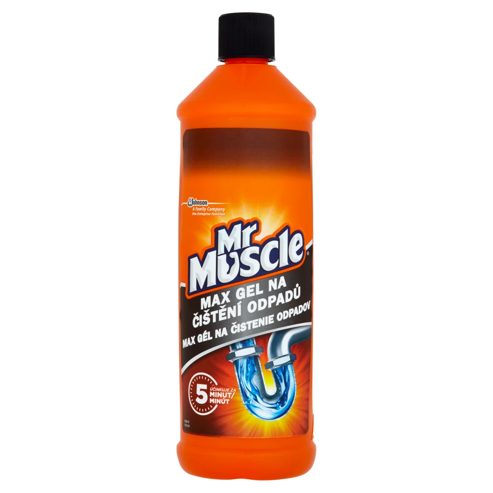 MR.MUSCLE Čistič odpadů 1l