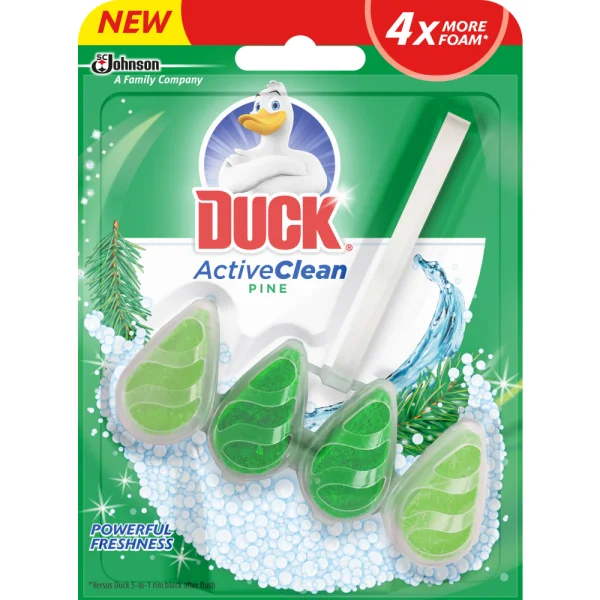 DUCK Active Clean Pine Forest závěs 38,6g