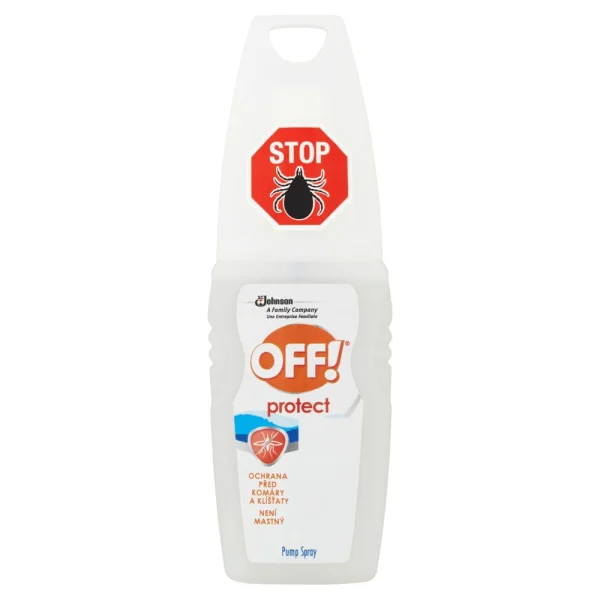 OFF! Rozprašovač 100ml