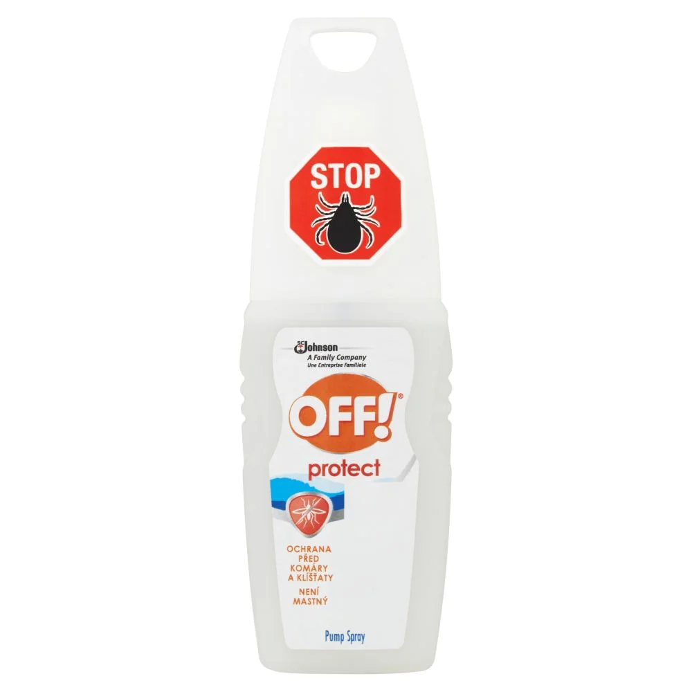 OFF! Rozprašovač 100ml