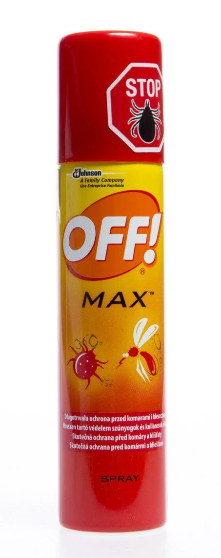 OFF! Max Spray 100ml