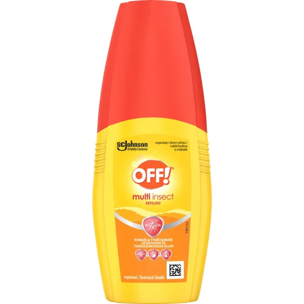 OFF! Multi Insect rozprašovač 100ml