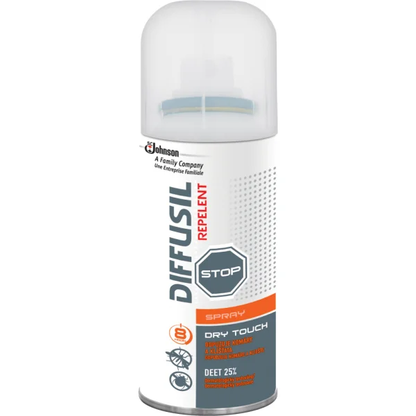 DIFFUSIL Repellent Dry 100ml