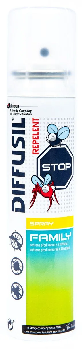 DIFFUSIL Repellent Family 100ml